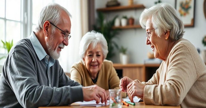 Creche para Idosos com Alzheimer: Cuidados Especiais Creche para Idosos com Alzheimer: Cuidados Especiais