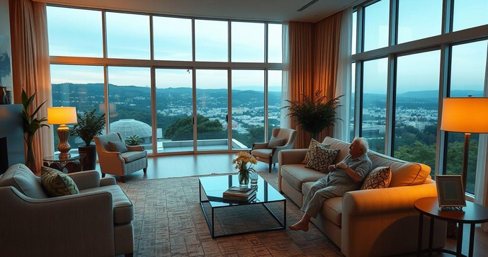 Casa de repouso de luxo: descubra como escolher a melhor opção para o seu conforto e bem-estar Casa de repouso de luxo: descubra como escolher a melhor opção para o seu conforto e bem-estar