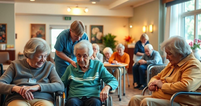 Como escolher o melhor Day care para idosos para seu ente querido Como escolher o melhor Day care para idosos para seu ente querido