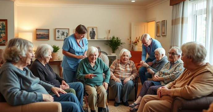 Como Escolher o Melhor Residencial para Idoso para Seu Familiar Como Escolher o Melhor Residencial para Idoso para Seu Familiar
