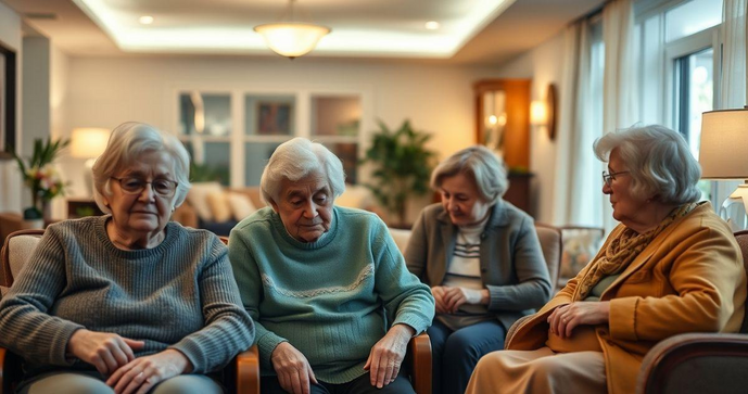Residenciais para Idosos: Como Escolher o Melhor para Seus Entes Queridos Residenciais para Idosos: Como Escolher o Melhor para Seus Entes Queridos