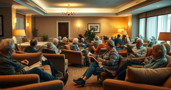 Casa de repouso para idosos: como escolher a melhor opção para seus entes queridos Casa de repouso para idosos: como escolher a melhor opção para seus entes queridos