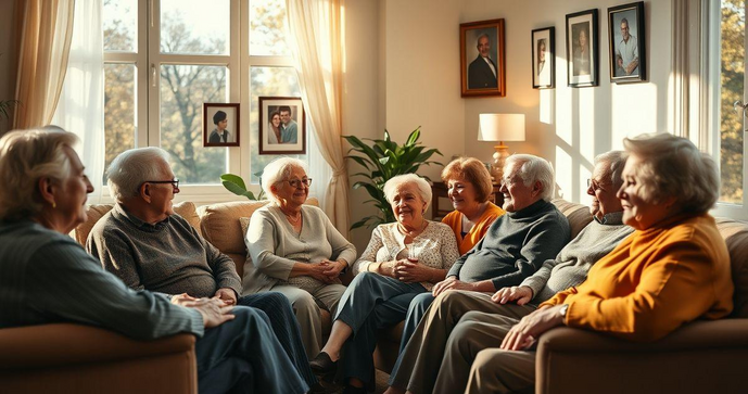 O que considerar ao escolher uma Casa de repouso para idosos O que considerar ao escolher uma Casa de repouso para idosos