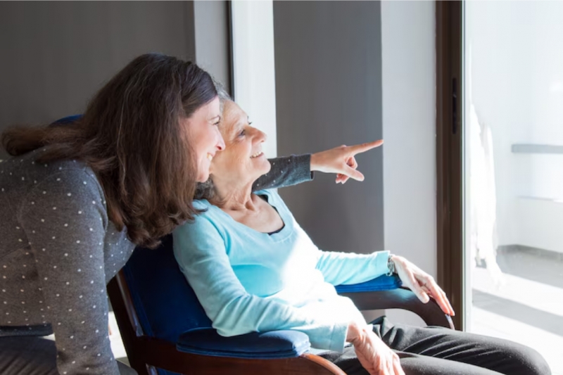 Casa de repouso Alzheimer oferece cuidados especializados para qualidade de vida