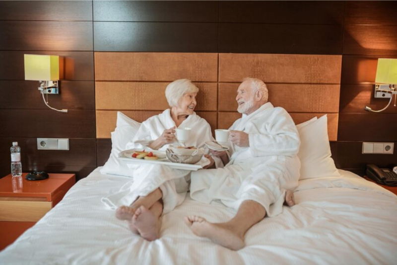 Hotel para idosos em SP garante conforto e segurança Hotel para idosos em SP garante conforto e segurança