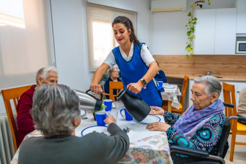 Como Escolher a Melhor Casa de Repouso para Idosos e Garantir Conforto