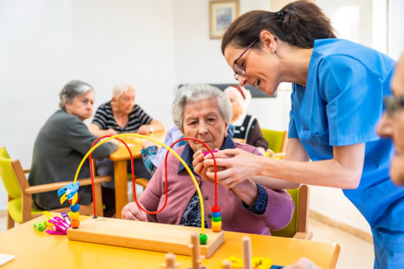 Como escolher o melhor asilo para terceira idade com qualidade e segurança