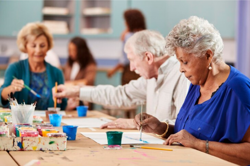 Como escolher o melhor Day care para idosos para seu ente querido