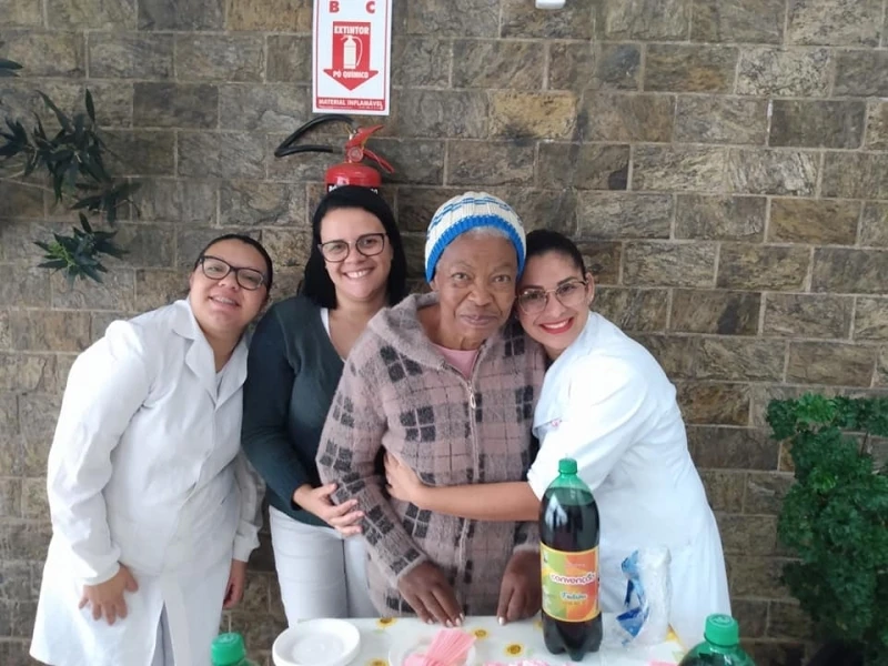 Clínica de Hospedagem de Longa Permanência para Idosos Ipiranga Clínica de Hospedagem de Longa Permanência para Idosos Ipiranga