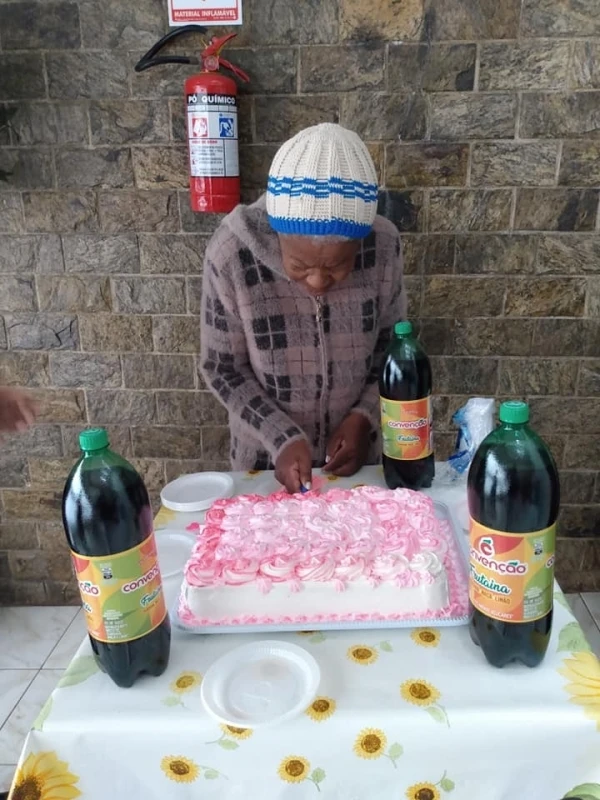 asilo para terceira idade