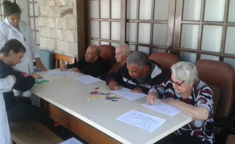 Creche para Idosos na Vila Maria Augusta Creche para Idosos na Vila Maria Augusta