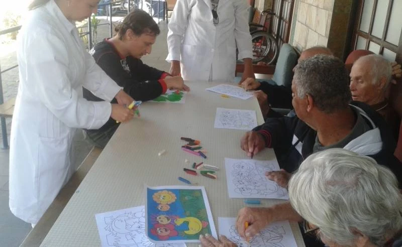 Clínica de Hospedagem para Idoso Independente Vila Ema Clínica de Hospedagem para Idoso Independente Vila Ema
