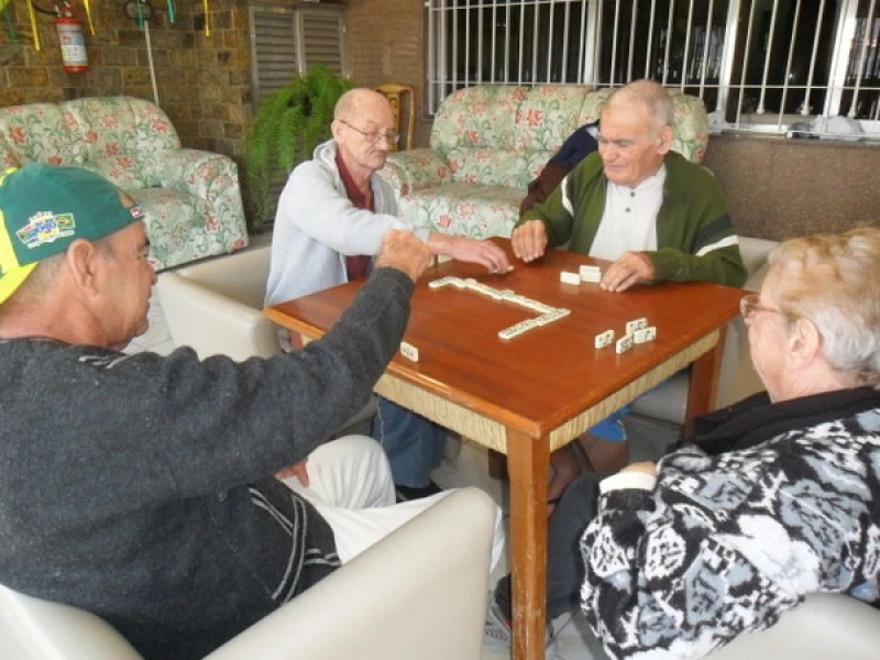 Casa de Repouso Idosos na Vila Oratório Casa de Repouso Idosos na Vila Oratório
