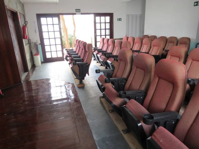 casa de idosos