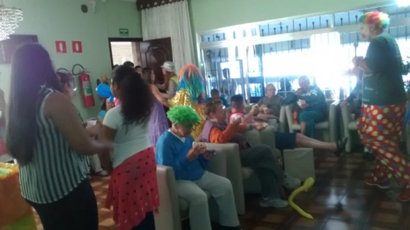 casa de repouso na zona leste