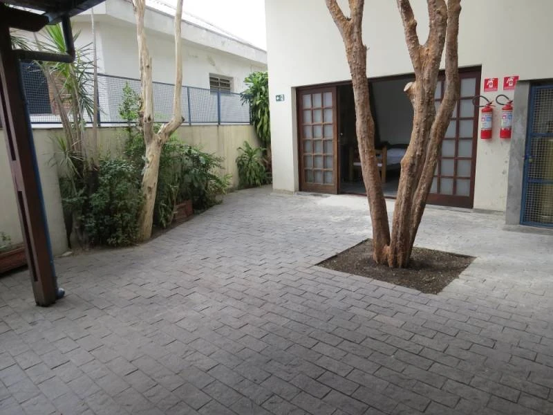 casa de repouso para homens