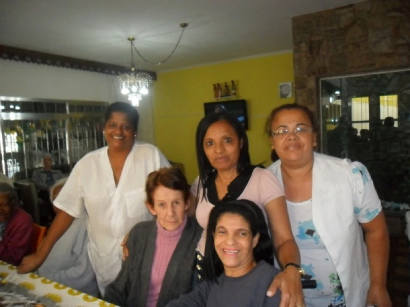 casa repouso idoso