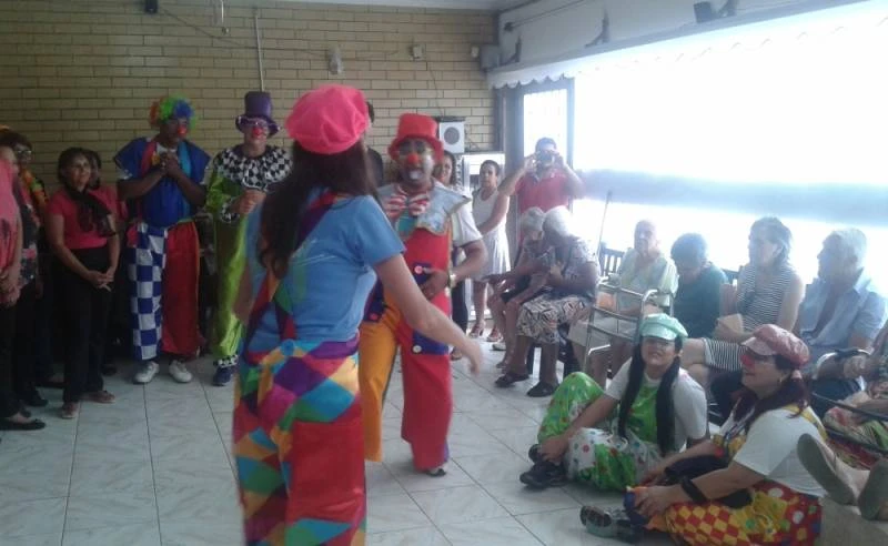 centro de repouso para idosos