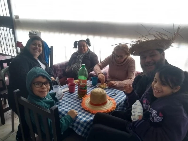 clínica de hospedagem para idoso independente