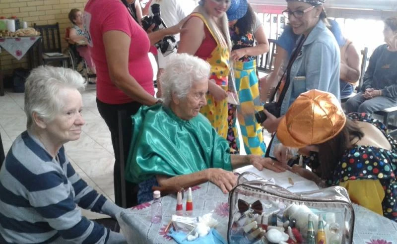 Clínica de Hospedagem de Baixa Permanência para Idosos Morro Penha Clínica de Hospedagem de Baixa Permanência para Idosos Morro Penha