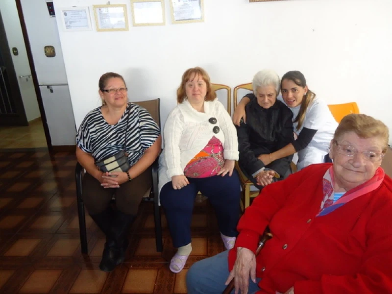 clínica de repouso para idoso
