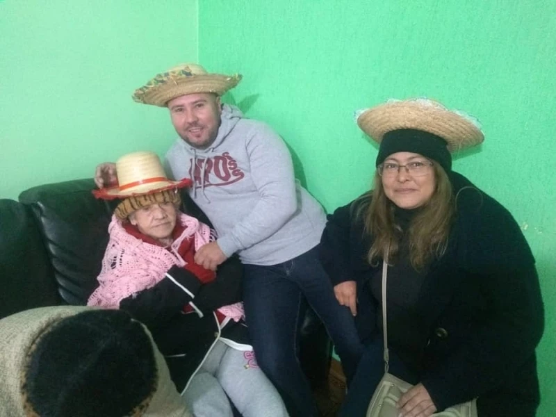 clínica e casa repouso idoso