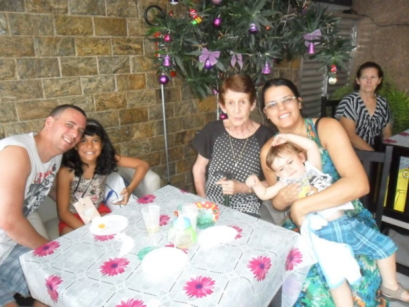 clínica geriátrica