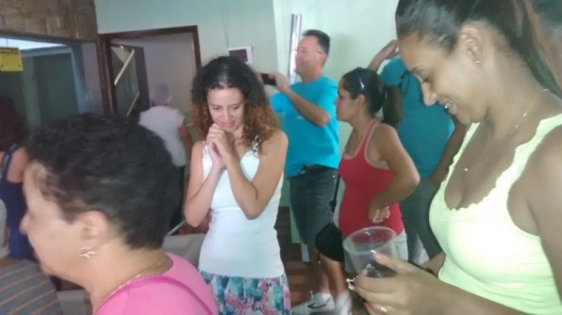 clínica para idoso