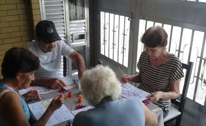 Casa de Idoso na Vila Matilde Casa de Idoso na Vila Matilde