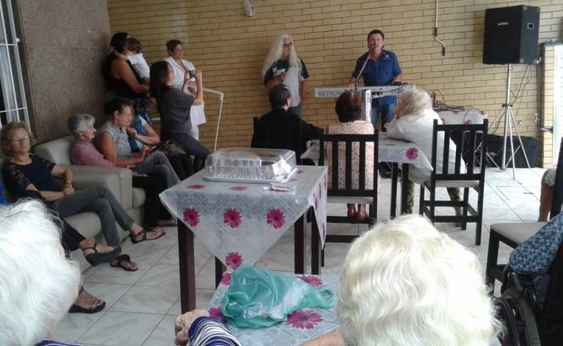 Clínica e Casa de Repouso de Luxo Parque São Jorge Clínica e Casa de Repouso de Luxo Parque São Jorge