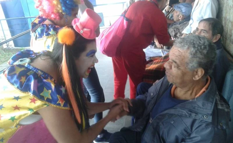 cuidados para idosos acamados