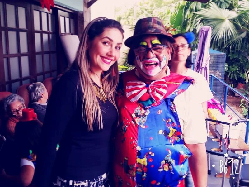 espaço de idosos particular