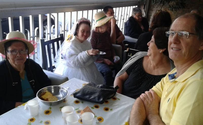 hospedagem para idoso com alzheimer