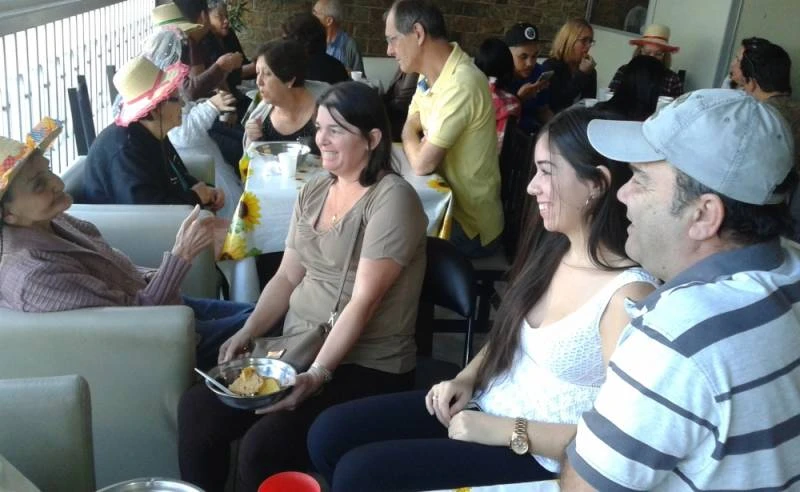 hospedagem para idoso independente