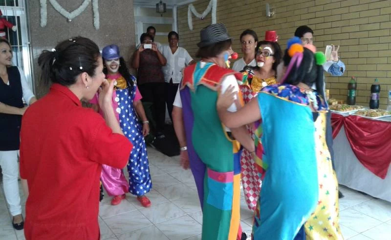 hospedagem para terceira idade com enfermagem