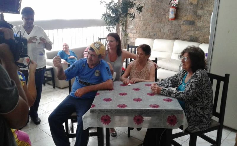 hotel para idoso dependente