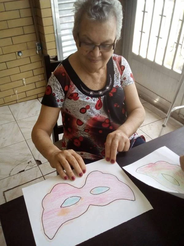hotel residencial de idosos com alzheimer