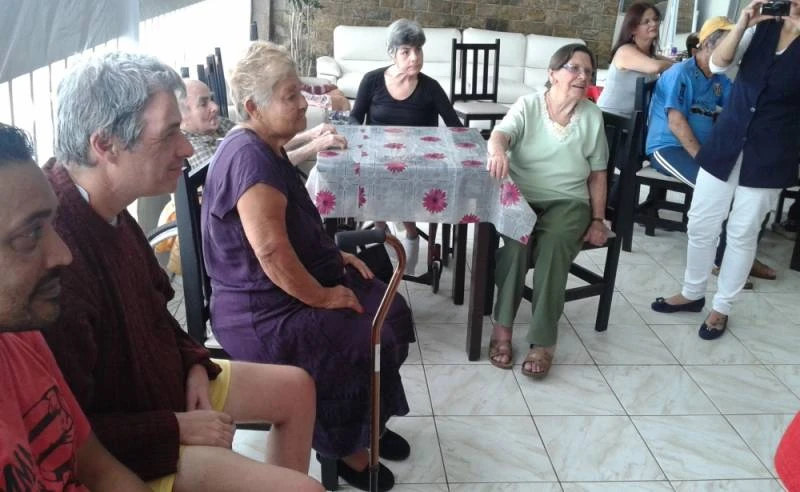 hotel residencial para idosos para reabilitação