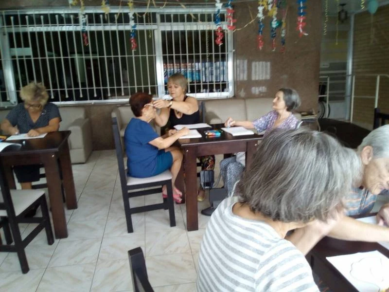 hotel residencial para idosos particular