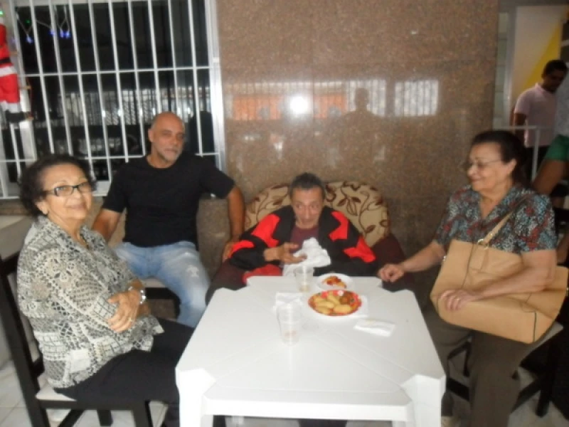internação para idosos