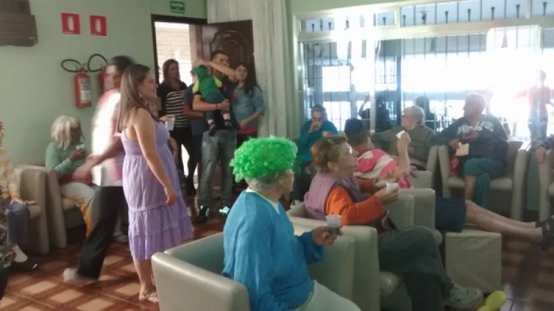 Clínica de Hospedagem para Idoso Particular Carrãozinho Clínica de Hospedagem para Idoso Particular Carrãozinho