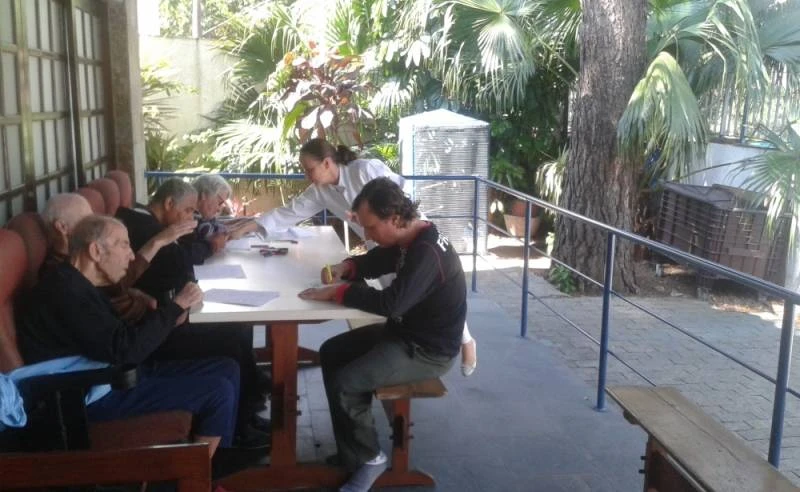 lar para idosos em são paulo