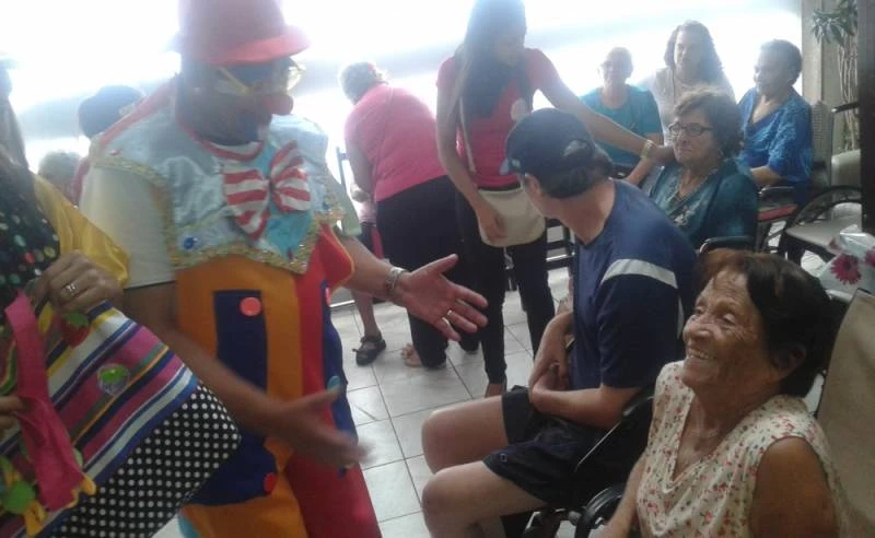 Clínica de Fisioterapia Idosos na Vila Aricanduva Clínica de Fisioterapia Idosos na Vila Aricanduva