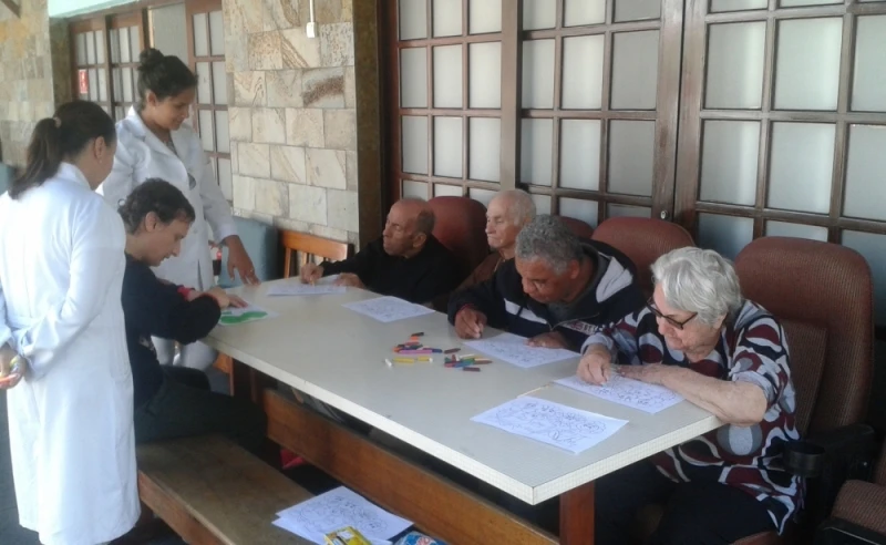 Asilo para Idoso com Enfermagem Vila Maria Augusta Asilo para Idoso com Enfermagem Vila Maria Augusta