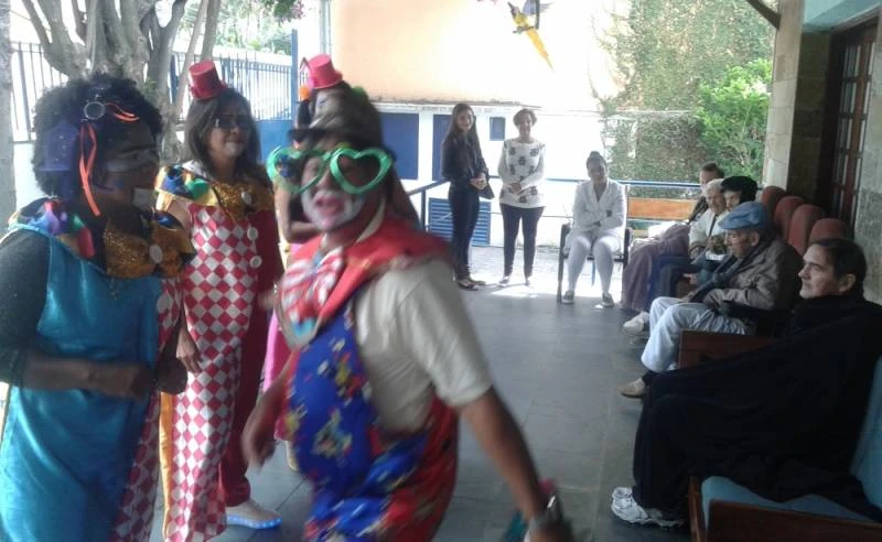moradia para idosos particular