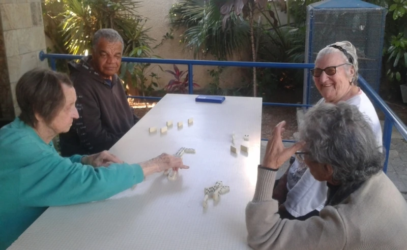 moradia para terceira idade particular