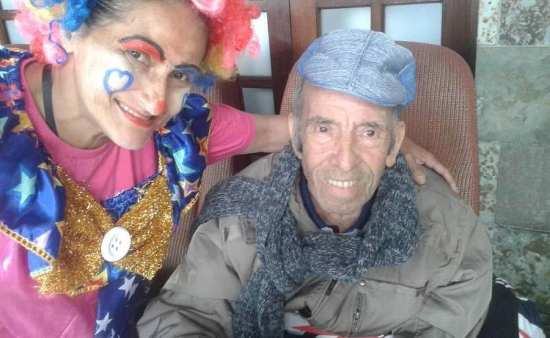 moradia particular de idosos