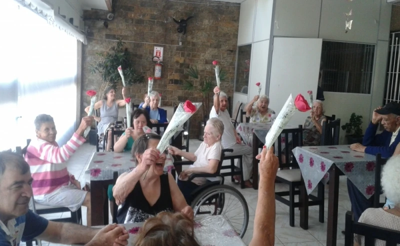 moradias para idoso