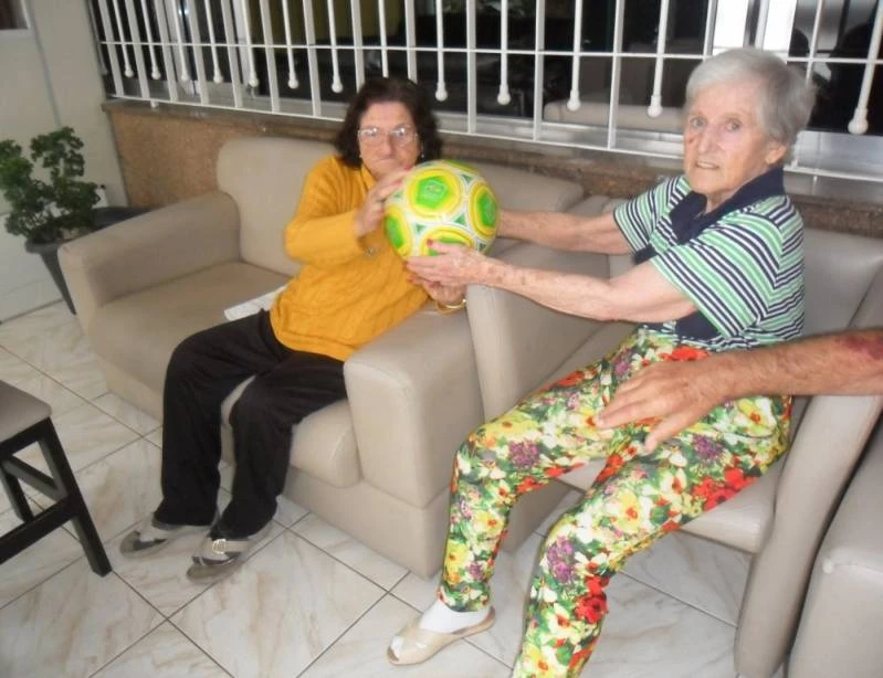 Clínica e Casa de Idosos Santana de Parnaíba Clínica e Casa de Idosos Santana de Parnaíba
