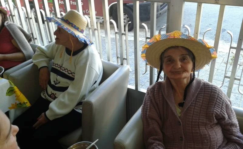 Casa de Repouso Segura na Vila Industrial Casa de Repouso Segura na Vila Industrial